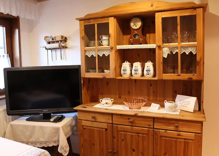 Landidylle Herberg Birx